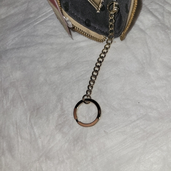 Merona Metallic Gold Wallet New - Picture 6 of 12